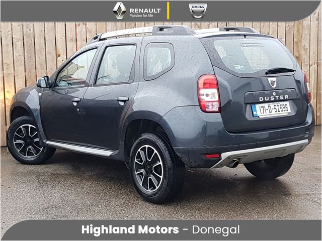 Image for 2017 Dacia Duster 1.5 dCi 110 PRESTIGE