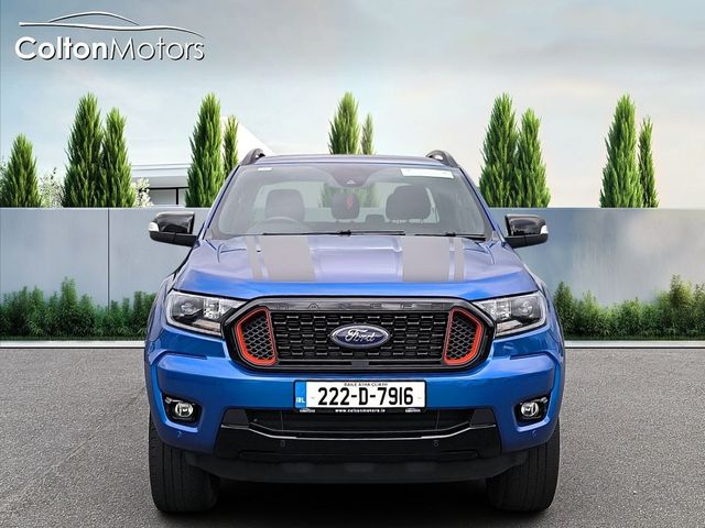 Image for 2022 Ford Ranger STORMTRAK 2.0 TDCi