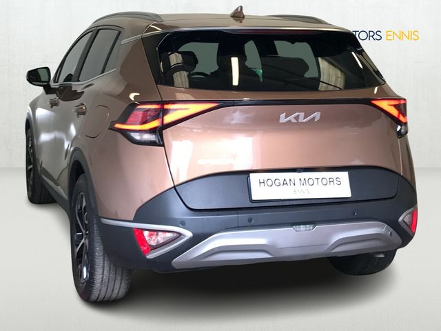Image for 2022 Kia Sportage 1.6 CRDi SCR Diesel 115 hp K2 6MT