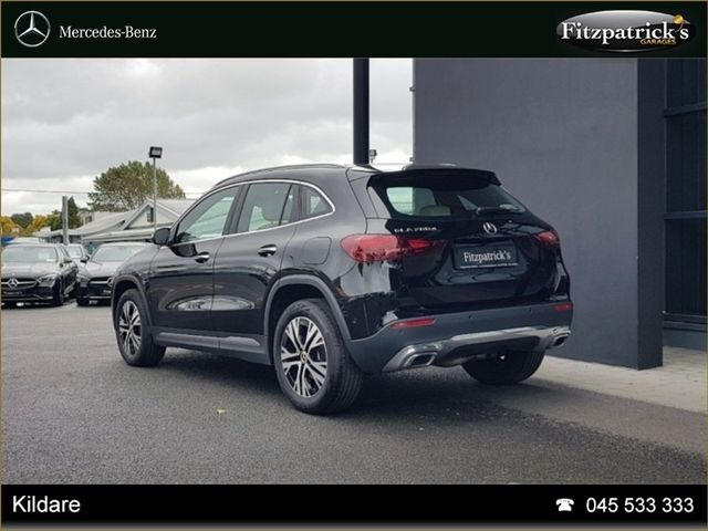 Image for 2024 Mercedes-Benz GLA Class GLA 200 d A/T Progressive