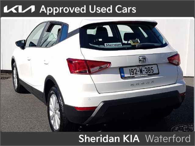 Image for 2019 SEAT Arona 1.0tsi 115HP SE 5DR
