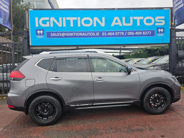 Image for 2018 Nissan X-Trail 1.6 DSL, SVE, AUTO, 7 SEATS, FULL SERVICE HISTORY, ONLY 68K MILES, LONG NCT, FINANCE, WARRANTY, AA APPROVED