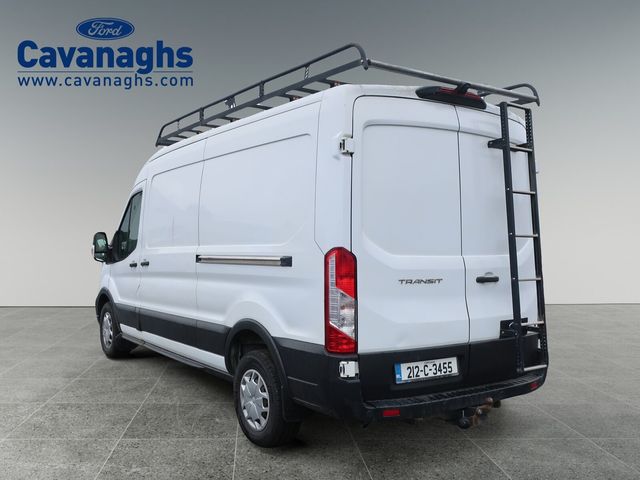 Image for 2021 Ford Transit 