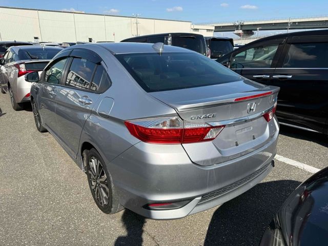 Image for 2018 Honda Grace 1.5 HYBRID AUTOMATIC SALOON - BLACK HALF LEATHER TRIM - REAR CAMERA
