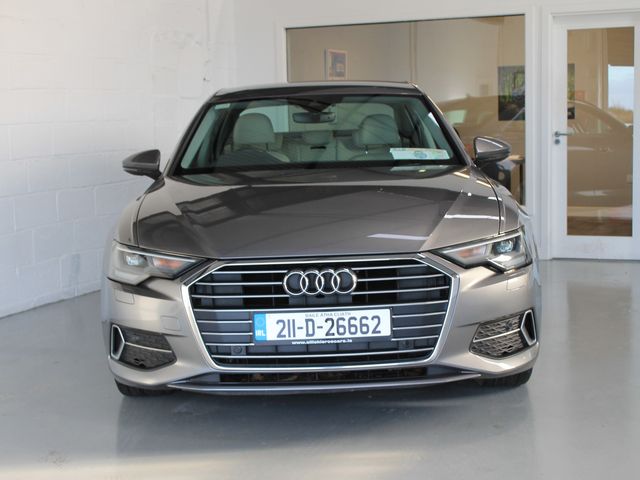 Image for 2021 Audi A6 Limousine 40 TDI 204HP S-tronic SE 4DR A