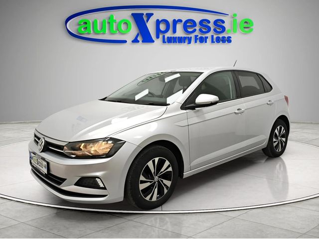 Image for 2018 Volkswagen Polo 1.0 TSI Automatic