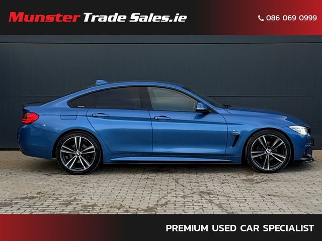 Image for 2016 BMW 4 Series M Sport M Performance Auto