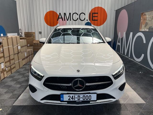 Image for 2024 Mercedes-Benz A Class 2024 MERCEDES-BENZ A200D 2.0 AUTOMATIC / CRUISE CONTROL / 360 CAMERA / ELECTRIC MEMORY & HEATED SEATS / PADDLE SHIFTERS / AMBIENT LIGHTS AND MORE