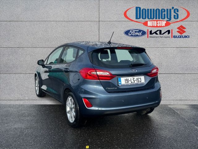 Image for 2019 Ford Fiesta 1.1 PETROL
