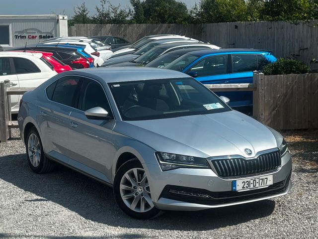 Image for 2023 Skoda Superb AMB 2.0tdi 150HP 5DR