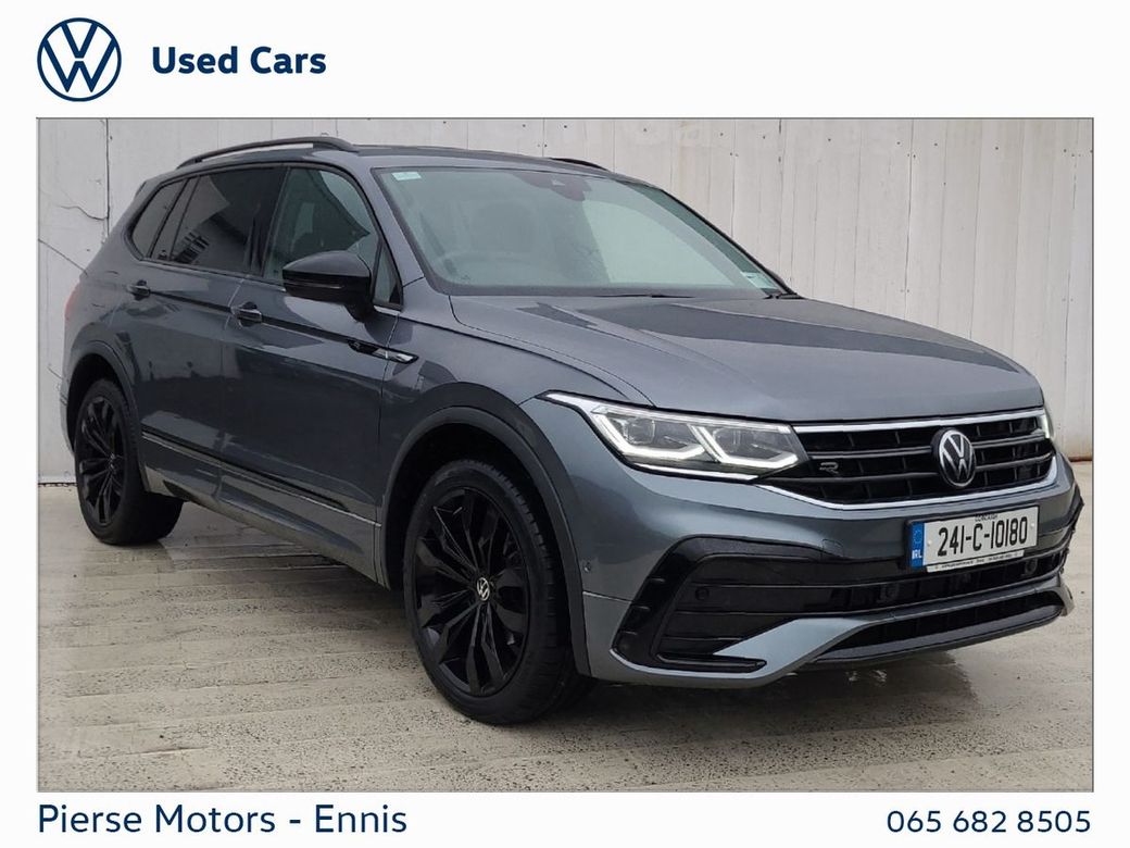 Image for 2024 Volkswagen Tiguan Allspace R-LINE BLACK EDITION 2.0TDI DSG 150HP