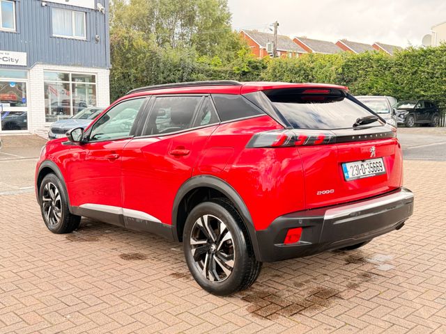 Image for 2023 Peugeot 2008 Allure 1.2 100 6.4 4DR