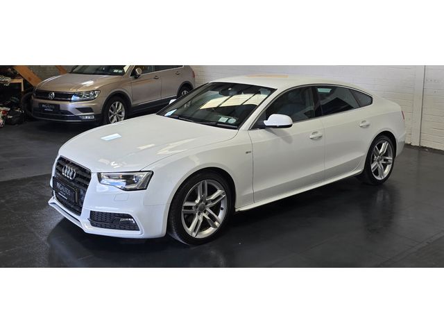 Image for 2016 Audi A5 2.0TDI 150HP S-Line