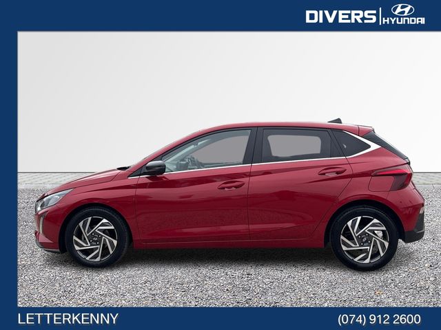 Image for 2025 Hyundai i20 Deluxe Plus