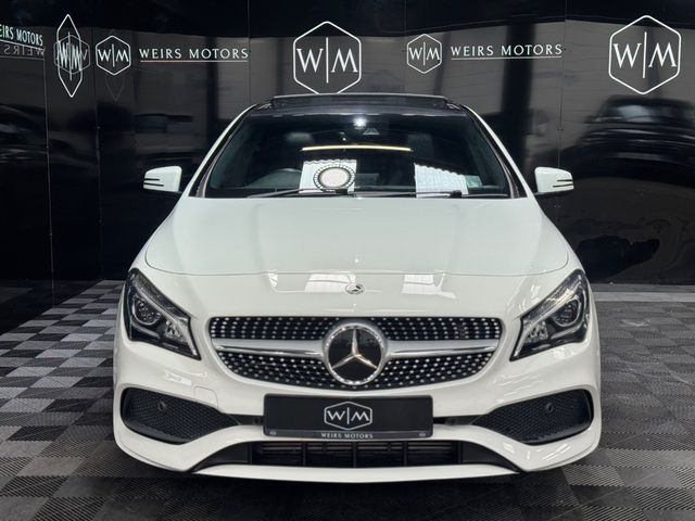 Image for 2018 Mercedes-Benz CLA Class 180 AMG PREMIUM AUTOMATIC TILT & SLIDE SUNROOF ONLY 65, 357KM