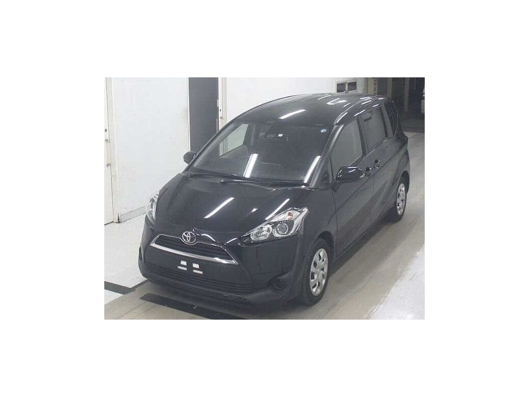 Image for 2017 Toyota Sienta 1.5