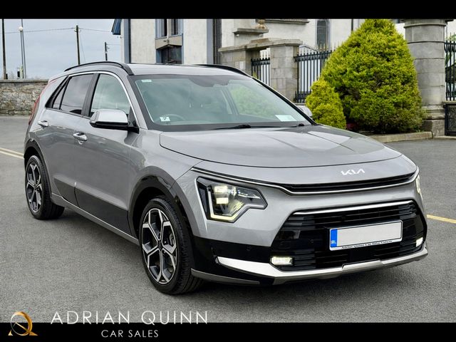 Image for 2023 Kia Niro K3 HYBRID 5 DR AUTO