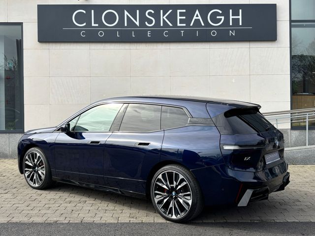 Image for 2025 BMW iX XDRIVE60 M SPORT PRO, PAN ROOF