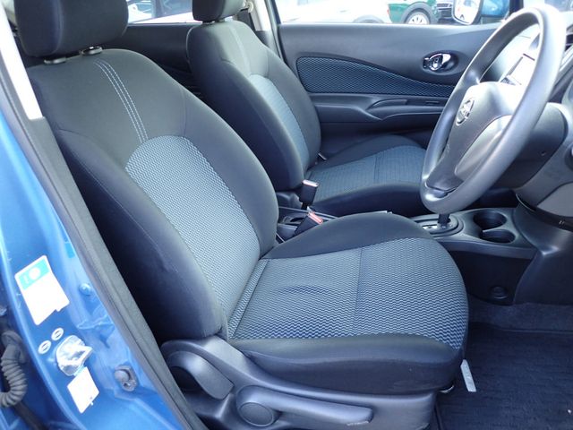 Image for 2015 Nissan Note 1.2 XV PETROL CVT AUTOMATIC // LAPIS BLUE METALLIC // LANE ASSIST // PRIVACY PACK // TWO TONE INTERIOR // REVERSING CAMERA // AA DEALER APPROVED 2026 