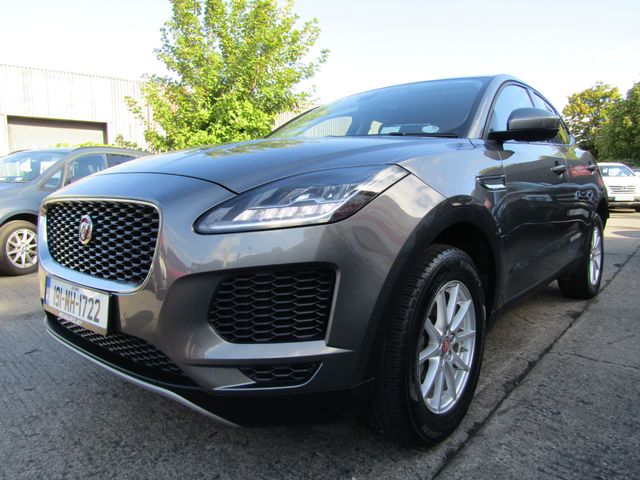 Image for 2019 Jaguar E-Pace 19MY 2.0 D150PS FWD 5DR. LOW KLMS.