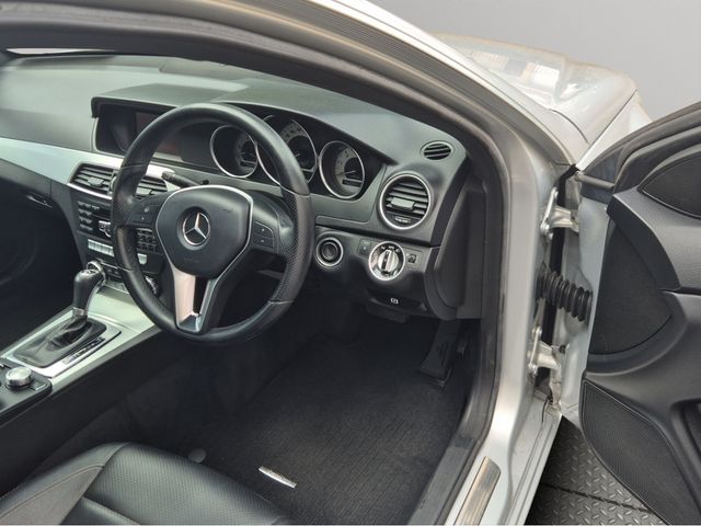 Image for 2012 Mercedes-Benz C Class C220 CDi AUTO COUPE * LOW KMS * BEST AVAILABLE * 