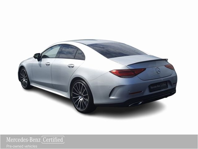 Image for 2020 Mercedes-Benz CLS Class 220d AMG Line--Upgrade Multispoke Alloys