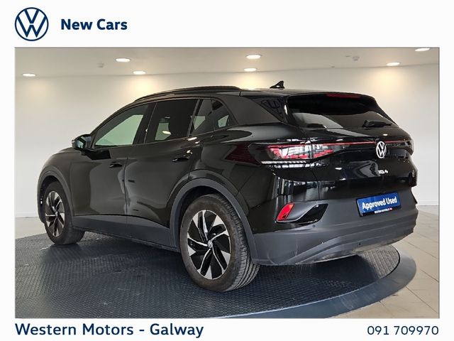Image for 2025 Volkswagen ID.4 Pro Match 286 Pro Performance 77kWh, Fully loaded inc Elec Bootlid, Rear Camera, App Connect, Privacy Glass, Heated Seats + much more