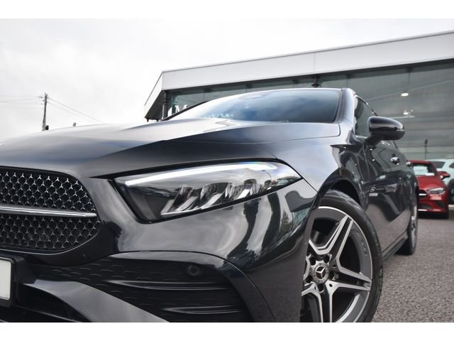 Image for 2025 Mercedes-Benz A Class A200d AMG Executive Saloon Auto