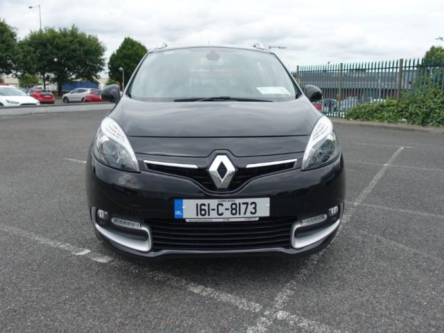 Image for 2016 Renault Grand Scenic 1.5DCI, LIMITED EDITION, NEW NCT, 7 SEATS, FINANCE, WARRANTY, 5 STAR REVIEWS. 