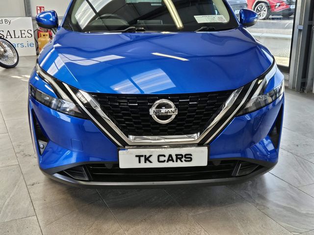 Image for 2022 Nissan Qashqai 1.3 PET MILD HYBRID SV CVT