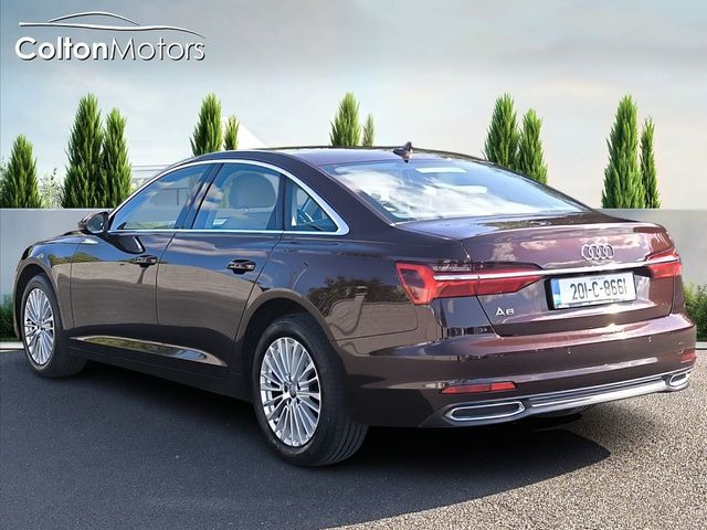 Image for 2020 Audi A6 SE S-Tronic 2.0 TDi (AUTOMATIC)