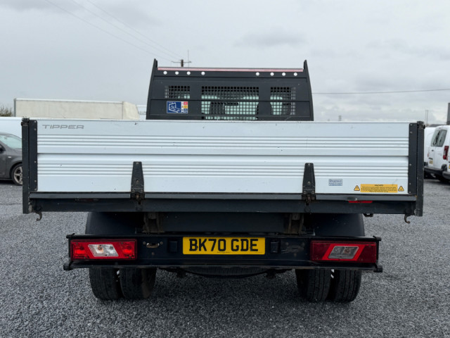 Image for 2020 Ford Transit 350 LEADER C/C ECOBLUE TIPPER