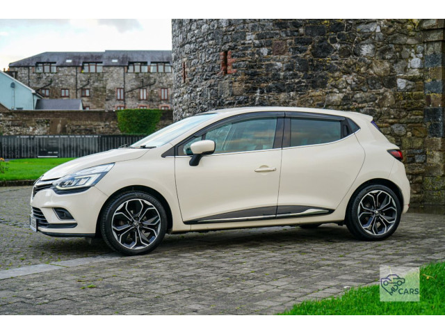 Image for 2017 Renault Clio Renault clio automatic