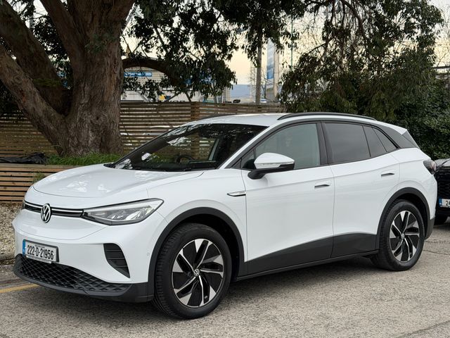 Image for 2022 Volkswagen ID.4 PRO 77kwh