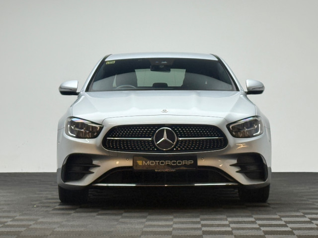Image for 2022 Mercedes-Benz E Class 220D AMG LINE