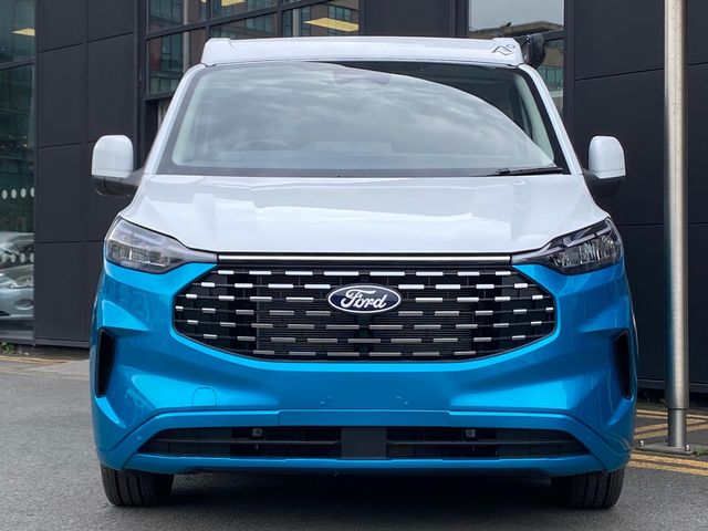 Image for 2026 Ford Transit Custom Campervan Panama P12 4 Berth/4 Belt Pop Roof Campervan