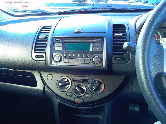 Image for 2012 Nissan Note 1.4 ELITE 4DR