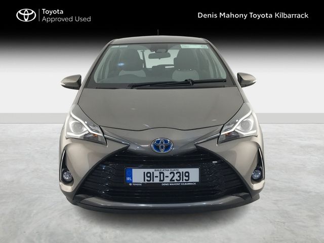Image for 2019 Toyota Yaris HYBRID LUNA
