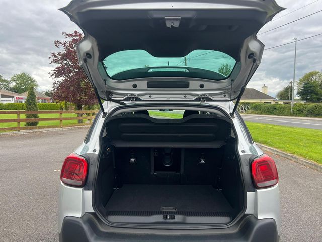Image for 2019 Citroen C3 Aircross Feel Puretech 82 4DR
