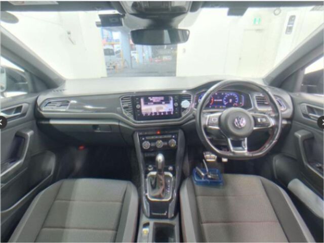 Image for 2020 Volkswagen T-Roc 2.0 litre Diesel T-Roc Auto . 
