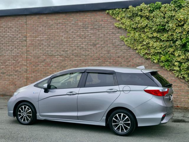 Image for 2015 Honda Shuttle Daa-gp7 5DR Auto