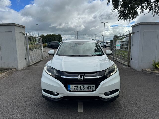 Image for 2017 Honda HR-V 1.5 I-vtec EX CVT 5DR Auto