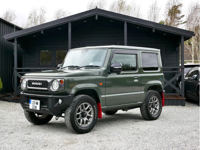 Image for 2023 Suzuki Jimny 3DR, KEYLESS ACCESS, HEATED SEATS, CRUISE CONTROL, AIR CON, REAR VIEW CAMERA, HEADLIGHT WASHERS