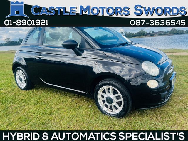 Image for 2012 Fiat 500 1.2 POP 3DR ONLY 29000 KM 