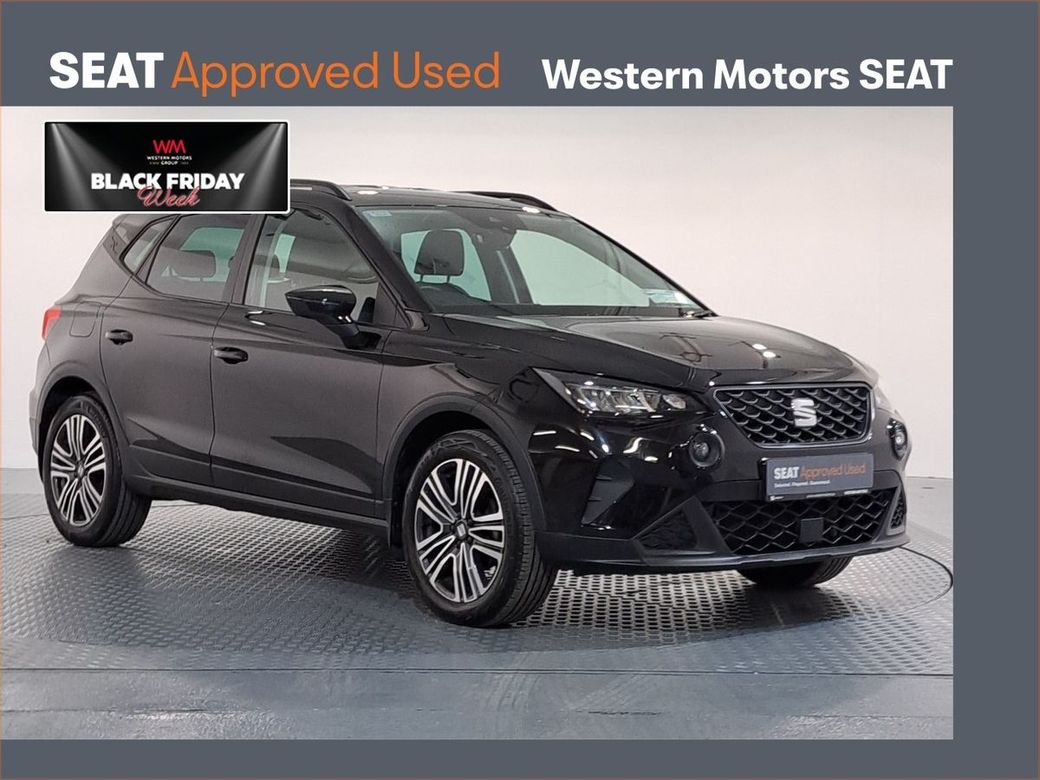 Image for 2024 SEAT Arona 1.0TSI 110hp SE