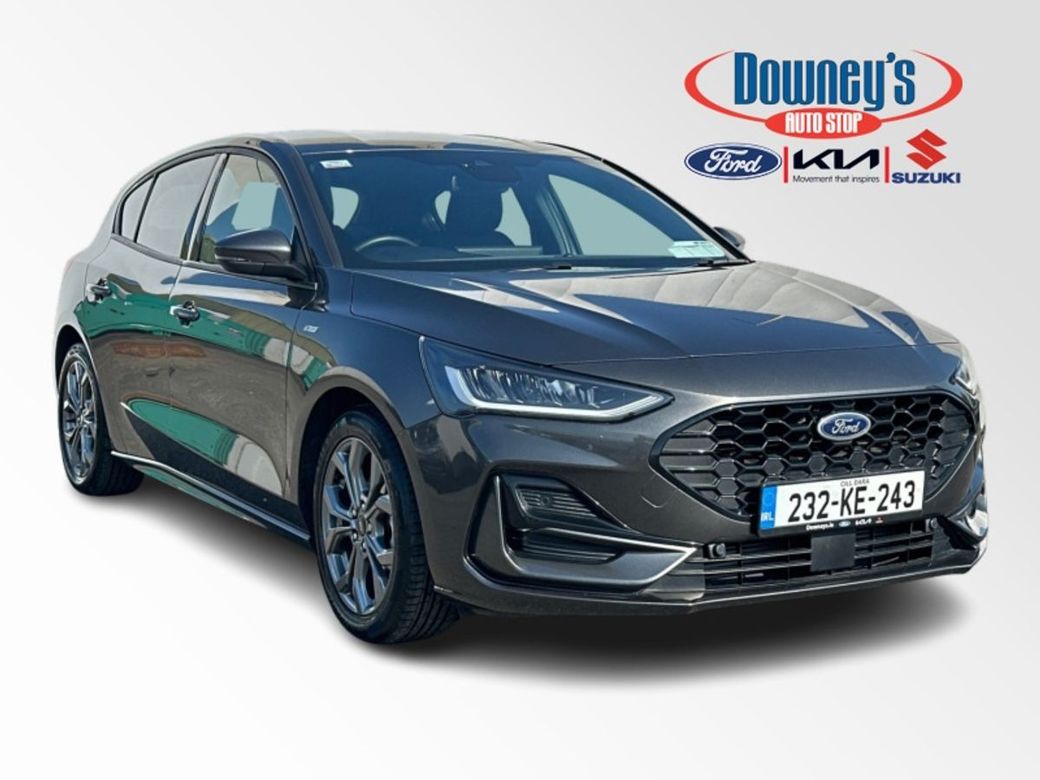 Image for 2023 Ford Focus 1.0 PETROL ST-Line