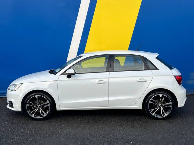 Image for 2015 Audi A1 S-LINE PACK 1.0 TFSI // SERVICE HISTORY // NEW 17" S-LINE ALLOYS // AIR CONDITIONING