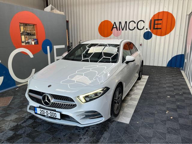 Image for 2020 Mercedes-Benz A Class €26950 2020 MERCEDES-BENZ A180 STYLE 1.4 AUTOMATIC / CRUISE CONTROL / REVERSE CAMERA / PADDLE SHIFTERS AND MORE