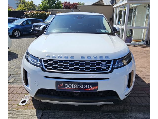 Image for 2020 Land Rover Range Rover Evoque EVOQUE 2.0D I4-L. F I4-L. FLW S 150 5DR AUTOMATIC