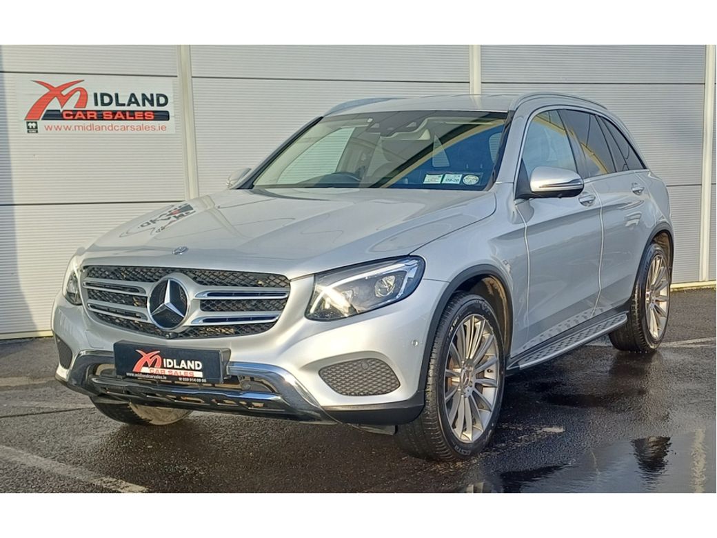 Image for 2016 Mercedes-Benz GLC Class 250D 4MATIC PREMIUM SPORT 